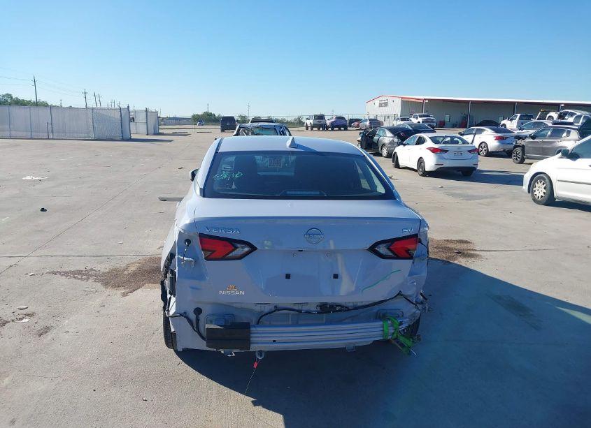 Photo 17 of 2024 Nissan Versa 1.6 SV (VIN 3N1CN8EV8RL864640)