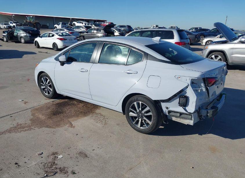 Photo 3 of 2024 Nissan Versa 1.6 SV (VIN 3N1CN8EV8RL864640)