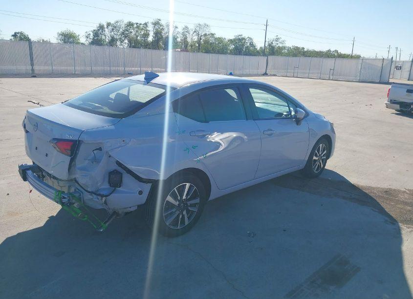 Photo 4 of 2024 Nissan Versa 1.6 SV (VIN 3N1CN8EV8RL864640)