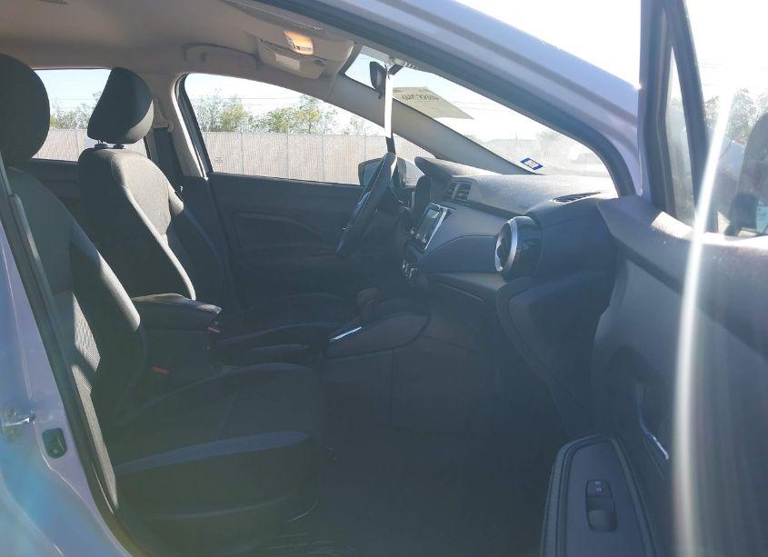 Photo 5 of 2024 Nissan Versa 1.6 SV (VIN 3N1CN8EV8RL864640)