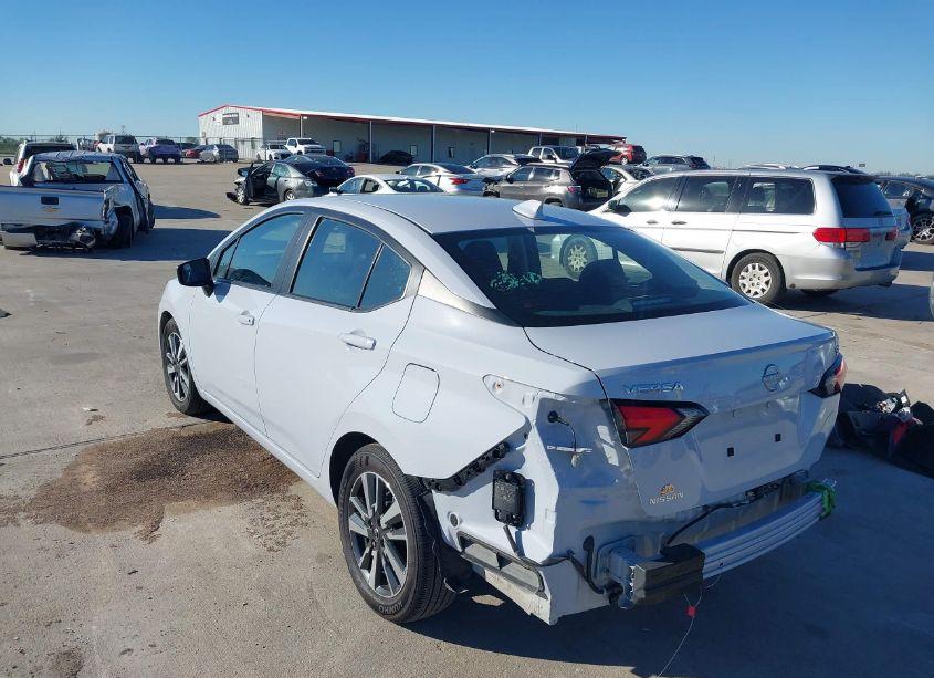 Photo 6 of 2024 Nissan Versa 1.6 SV (VIN 3N1CN8EV8RL864640)