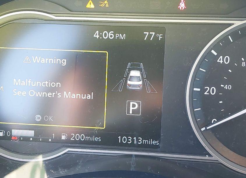 Photo 7 of 2024 Nissan Versa 1.6 SV (VIN 3N1CN8EV8RL864640)