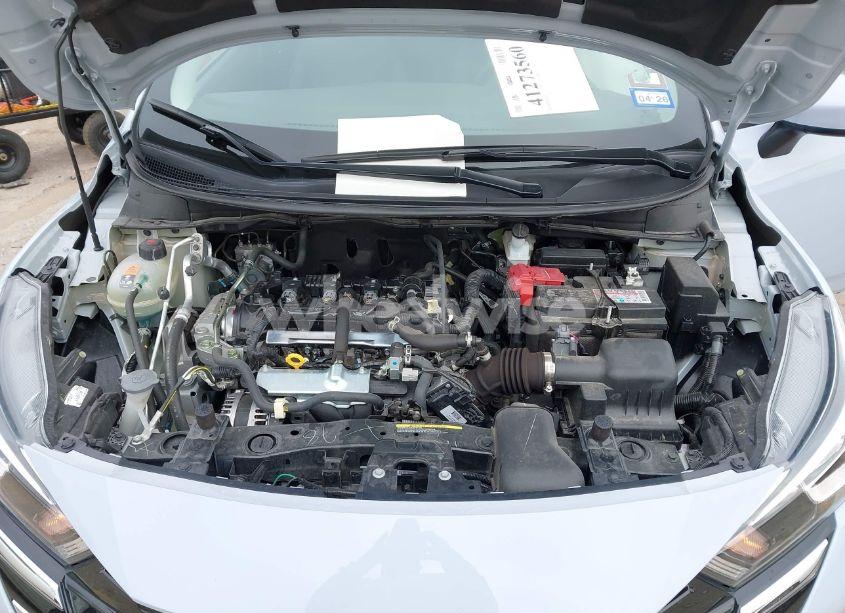 Photo 10 of 2024 Nissan Versa 1.6 SV (VIN 3N1CN8EV8RL877842)