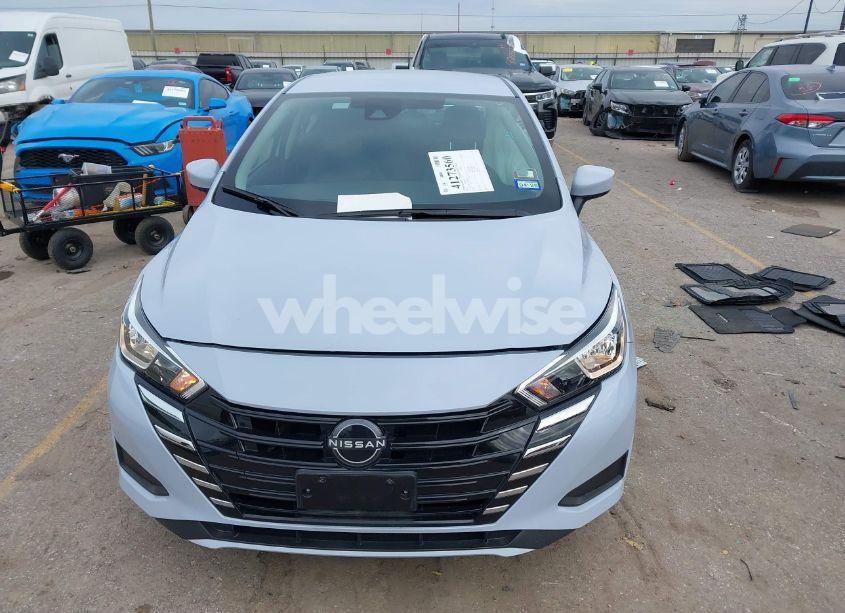 Photo 12 of 2024 Nissan Versa 1.6 SV (VIN 3N1CN8EV8RL877842)