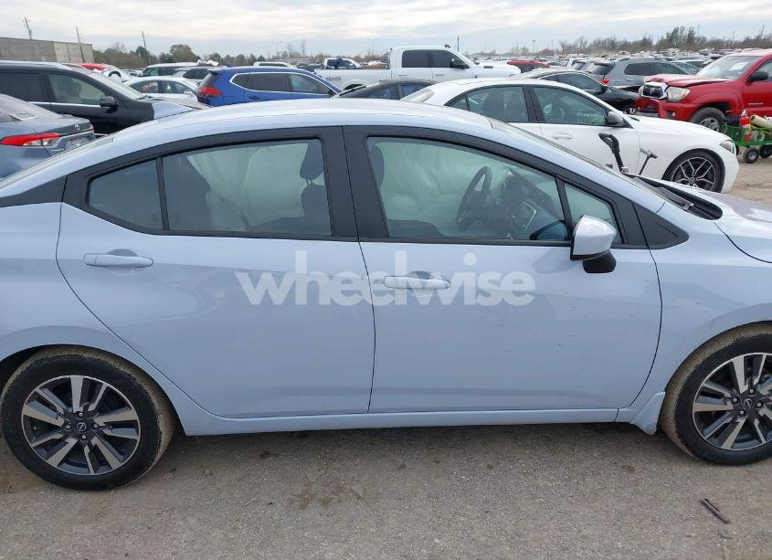 Photo 13 of 2024 Nissan Versa 1.6 SV (VIN 3N1CN8EV8RL877842)