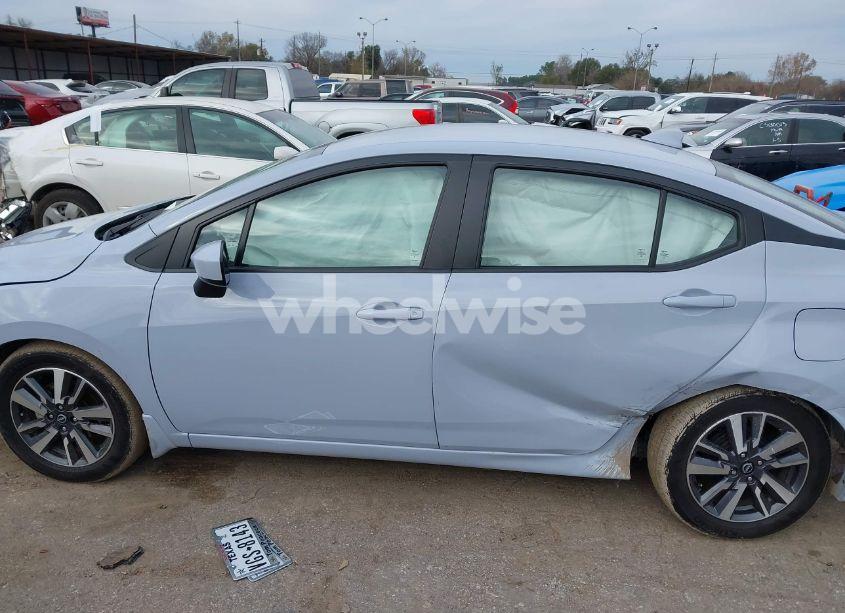 Photo 14 of 2024 Nissan Versa 1.6 SV (VIN 3N1CN8EV8RL877842)