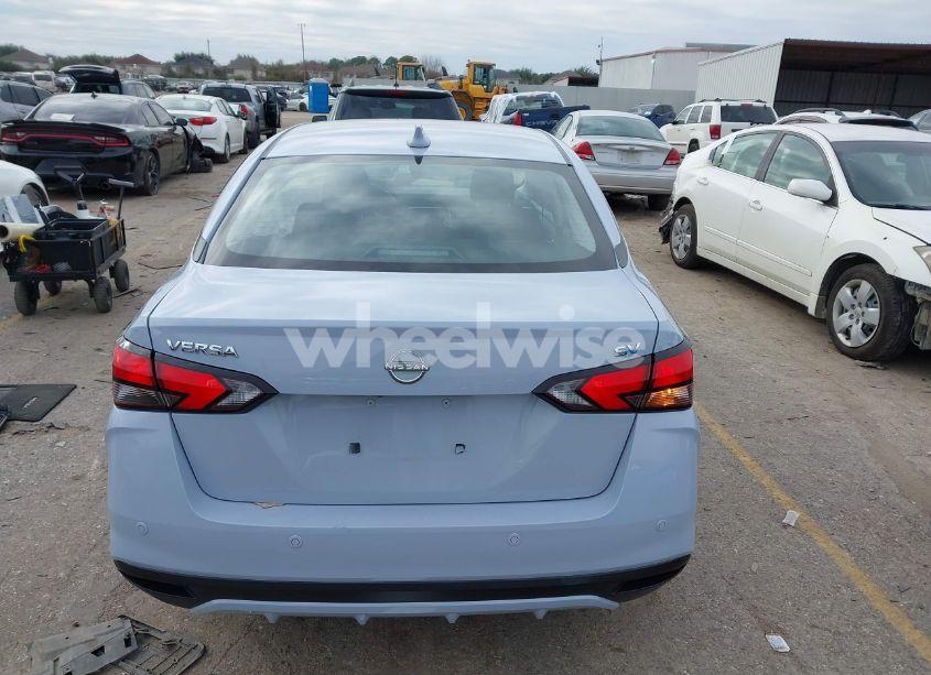 Photo 16 of 2024 Nissan Versa 1.6 SV (VIN 3N1CN8EV8RL877842)