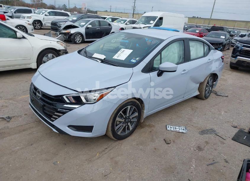Photo 2 of 2024 Nissan Versa 1.6 SV (VIN 3N1CN8EV8RL877842)