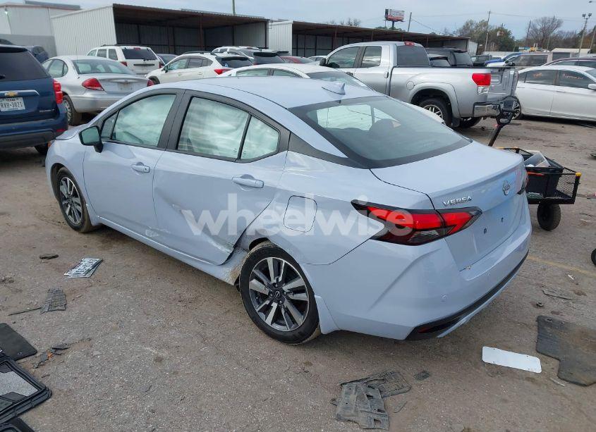 Photo 3 of 2024 Nissan Versa 1.6 SV (VIN 3N1CN8EV8RL877842)