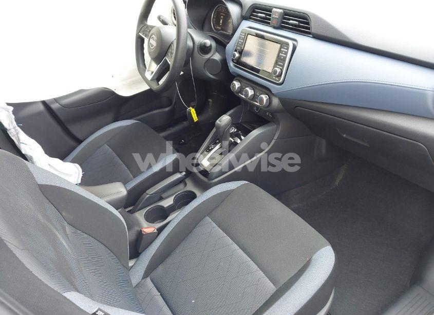 Photo 5 of 2024 Nissan Versa 1.6 SV (VIN 3N1CN8EV8RL877842)