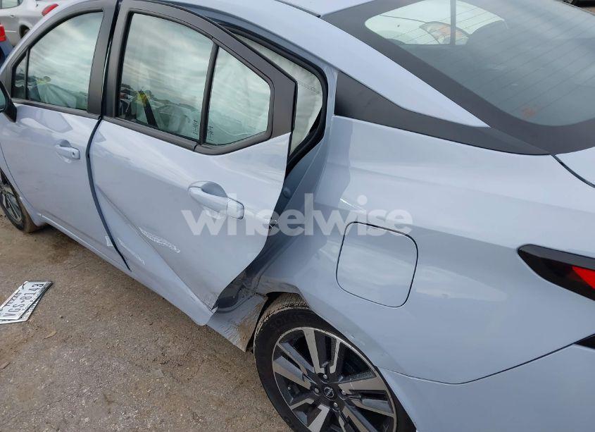 Photo 6 of 2024 Nissan Versa 1.6 SV (VIN 3N1CN8EV8RL877842)