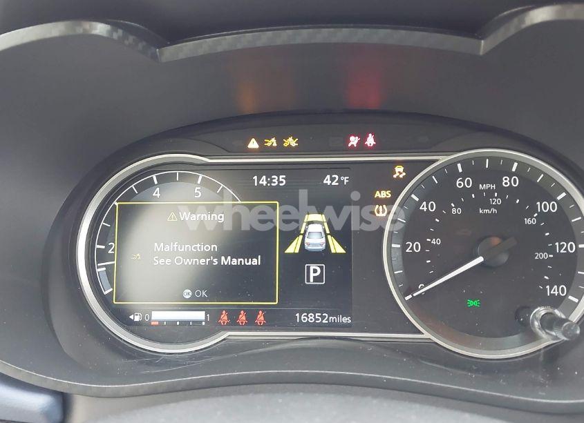 Photo 7 of 2024 Nissan Versa 1.6 SV (VIN 3N1CN8EV8RL877842)