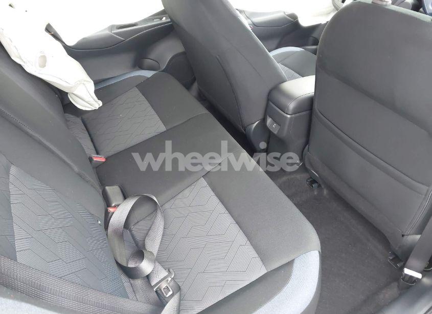 Photo 8 of 2024 Nissan Versa 1.6 SV (VIN 3N1CN8EV8RL877842)