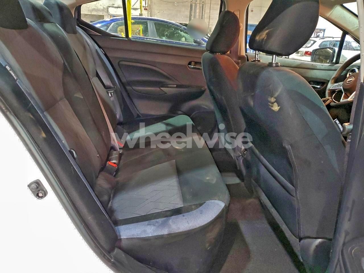 Photo 10 of 2025 NISSAN VERSA SV (VIN 3N1CN8EV8SL819946)