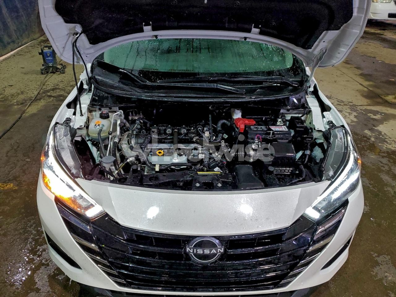 Photo 11 of 2025 NISSAN VERSA SV (VIN 3N1CN8EV8SL819946)