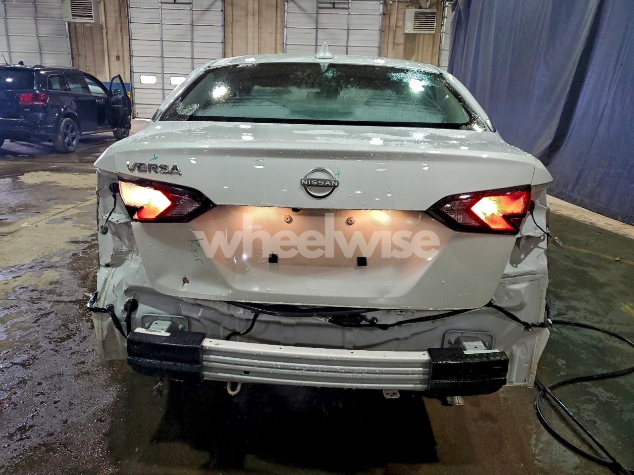 Photo 6 of 2025 NISSAN VERSA SV (VIN 3N1CN8EV8SL819946)