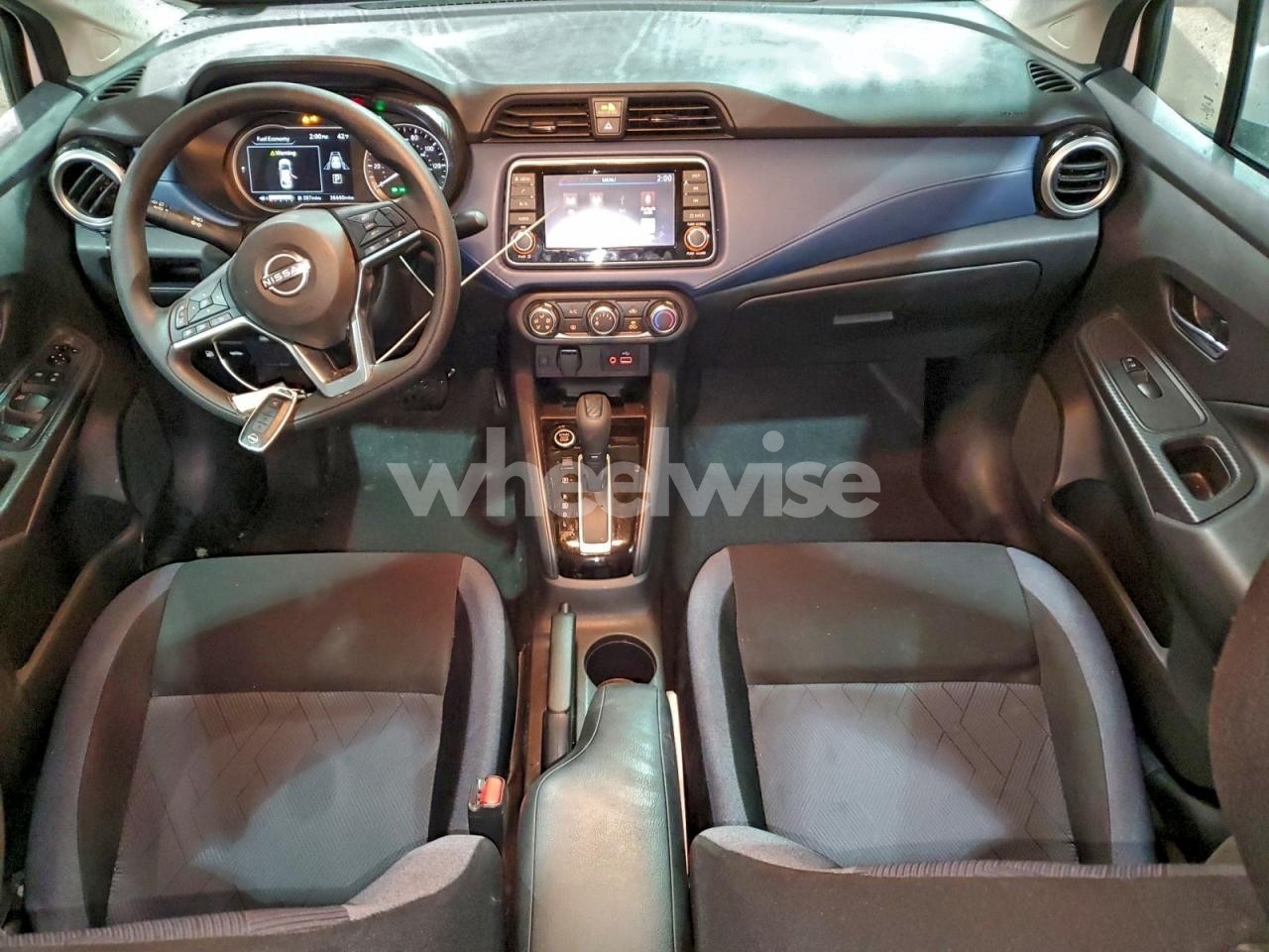 Photo 8 of 2025 NISSAN VERSA SV (VIN 3N1CN8EV8SL819946)