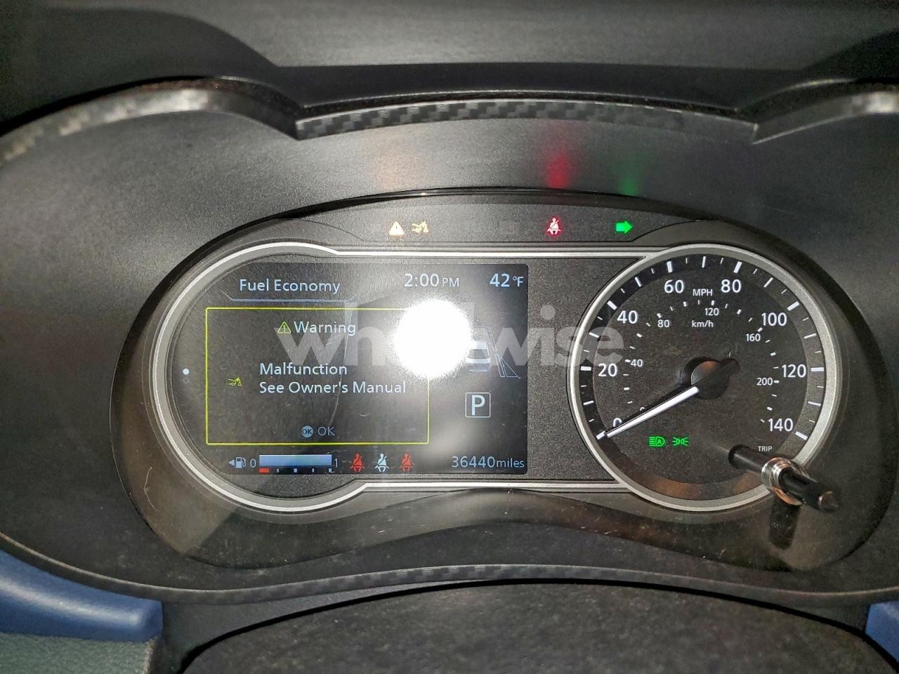 Photo 9 of 2025 NISSAN VERSA SV (VIN 3N1CN8EV8SL819946)