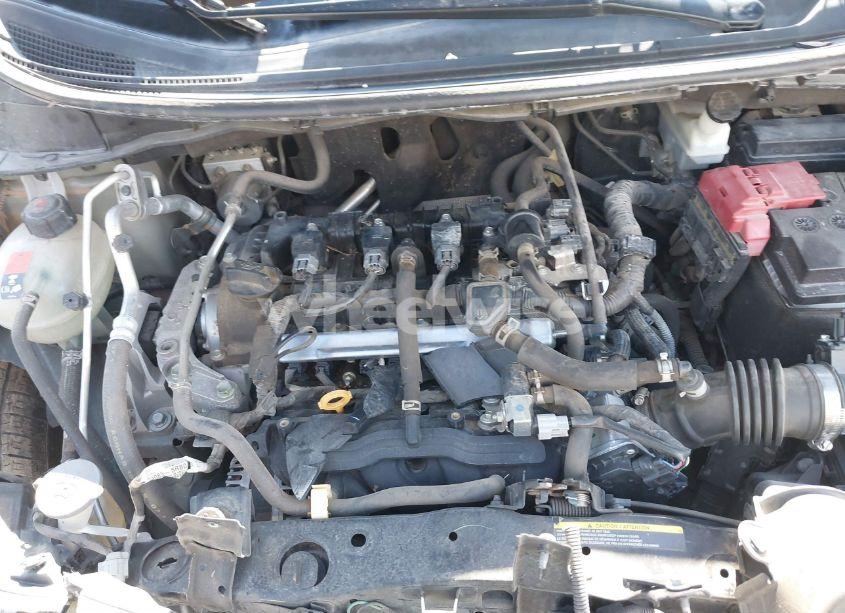 Photo 10 of 2020 Nissan Versa SV XTRONIC CVT (VIN 3N1CN8EV9LL802879)