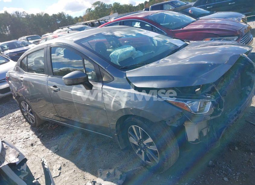 Photo 13 of 2020 Nissan Versa SV XTRONIC CVT (VIN 3N1CN8EV9LL802879)