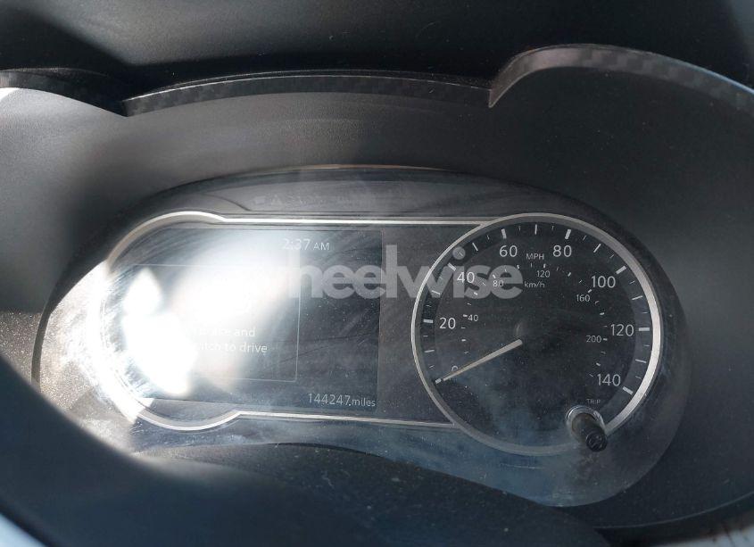 Photo 7 of 2020 Nissan Versa SV XTRONIC CVT (VIN 3N1CN8EV9LL802879)