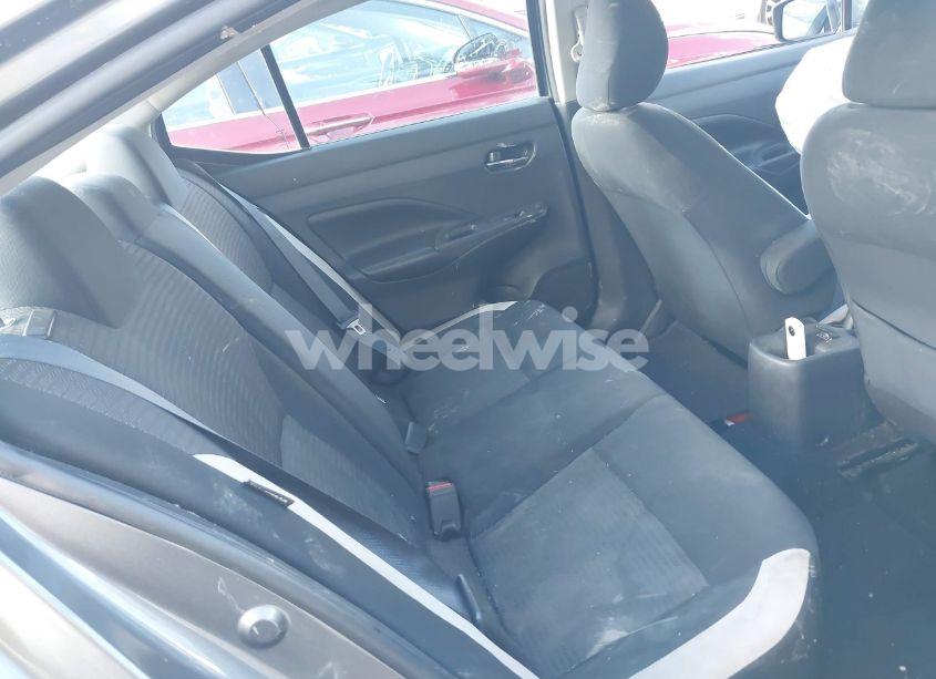 Photo 8 of 2020 Nissan Versa SV XTRONIC CVT (VIN 3N1CN8EV9LL802879)