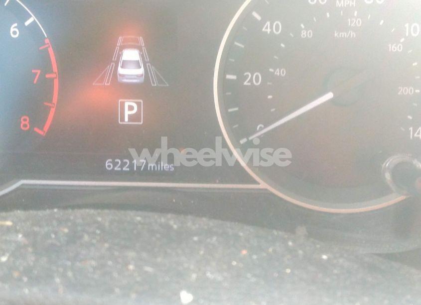 Photo 15 of 2020 Nissan Versa SV XTRONIC CVT (VIN 3N1CN8EV9LL804003)