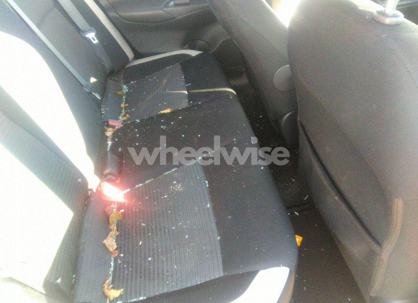 Photo 8 of 2020 Nissan Versa SV XTRONIC CVT (VIN 3N1CN8EV9LL804003)