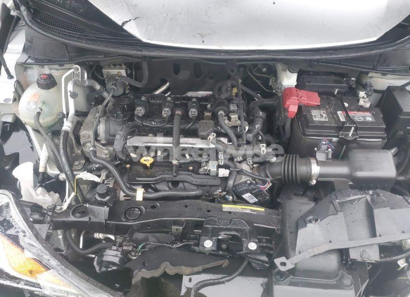 Photo 10 of 2020 Nissan Versa SV XTRONIC CVT (VIN 3N1CN8EV9LL807998)