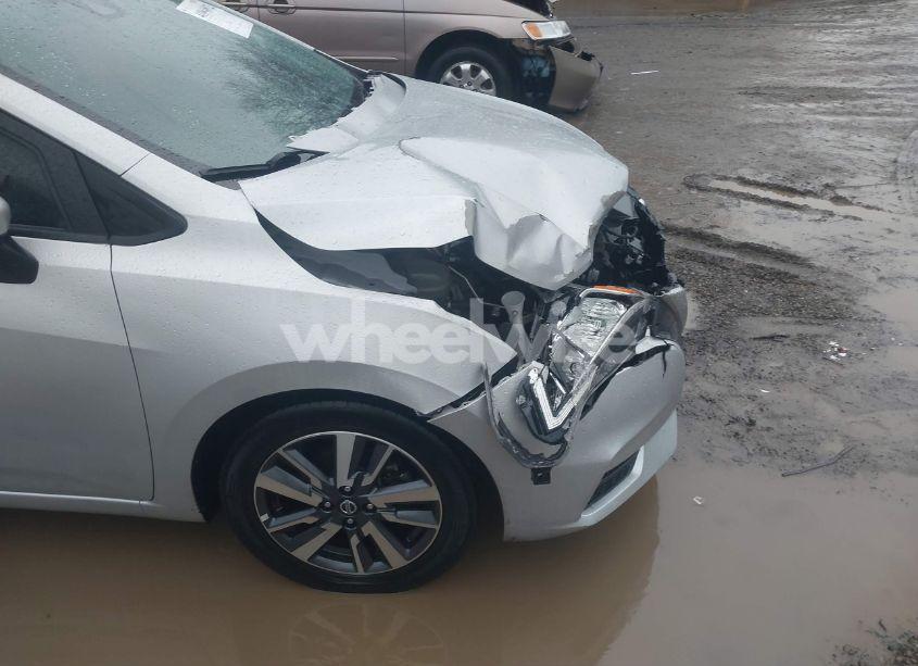 Photo 17 of 2020 Nissan Versa SV XTRONIC CVT (VIN 3N1CN8EV9LL807998)