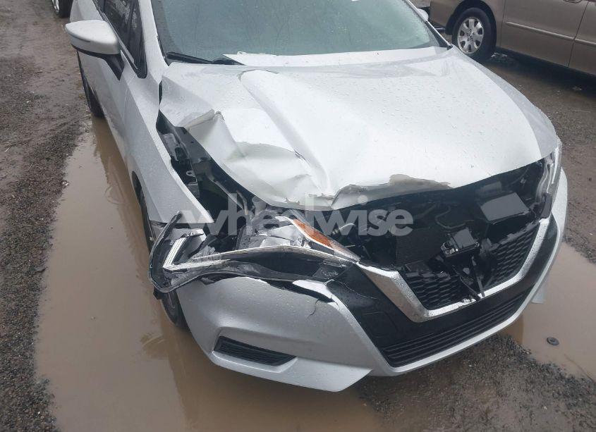 Photo 6 of 2020 Nissan Versa SV XTRONIC CVT (VIN 3N1CN8EV9LL807998)