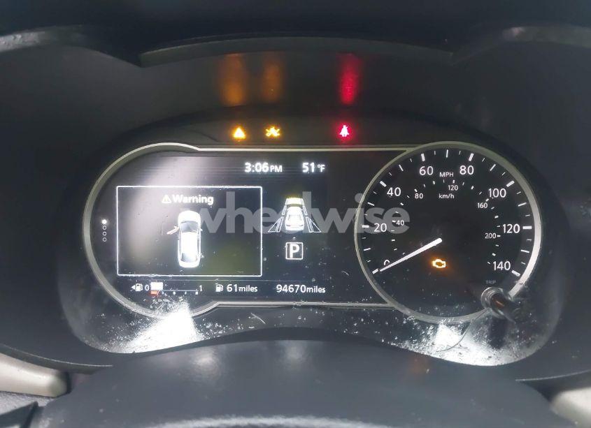 Photo 7 of 2020 Nissan Versa SV XTRONIC CVT (VIN 3N1CN8EV9LL807998)