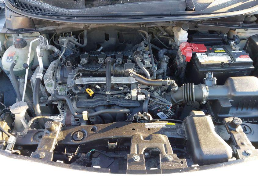 Photo 10 of 2020 Nissan Versa SV XTRONIC CVT (VIN 3N1CN8EV9LL811002)
