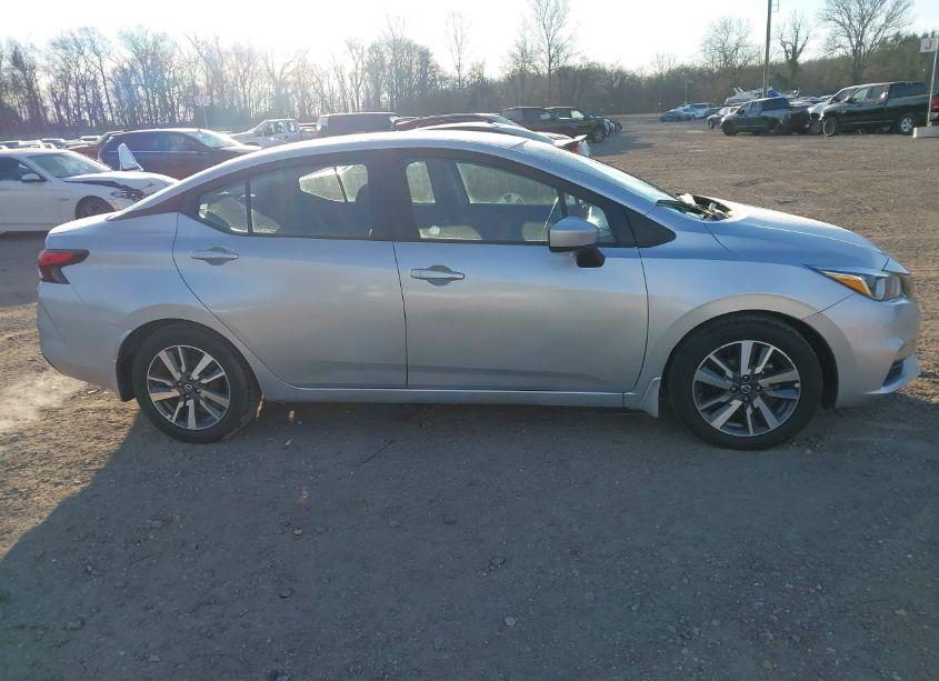 Photo 13 of 2020 Nissan Versa SV XTRONIC CVT (VIN 3N1CN8EV9LL811002)