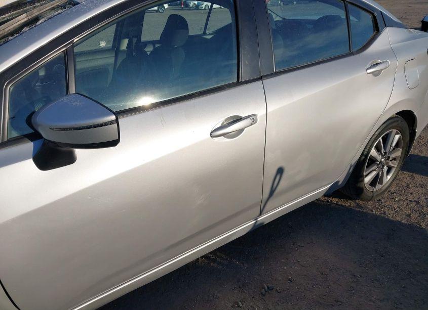 Photo 17 of 2020 Nissan Versa SV XTRONIC CVT (VIN 3N1CN8EV9LL811002)