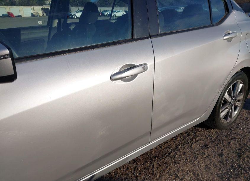 Photo 20 of 2020 Nissan Versa SV XTRONIC CVT (VIN 3N1CN8EV9LL811002)