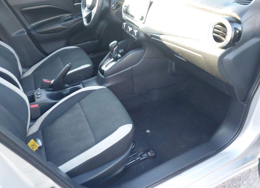 Photo 5 of 2020 Nissan Versa SV XTRONIC CVT (VIN 3N1CN8EV9LL811002)