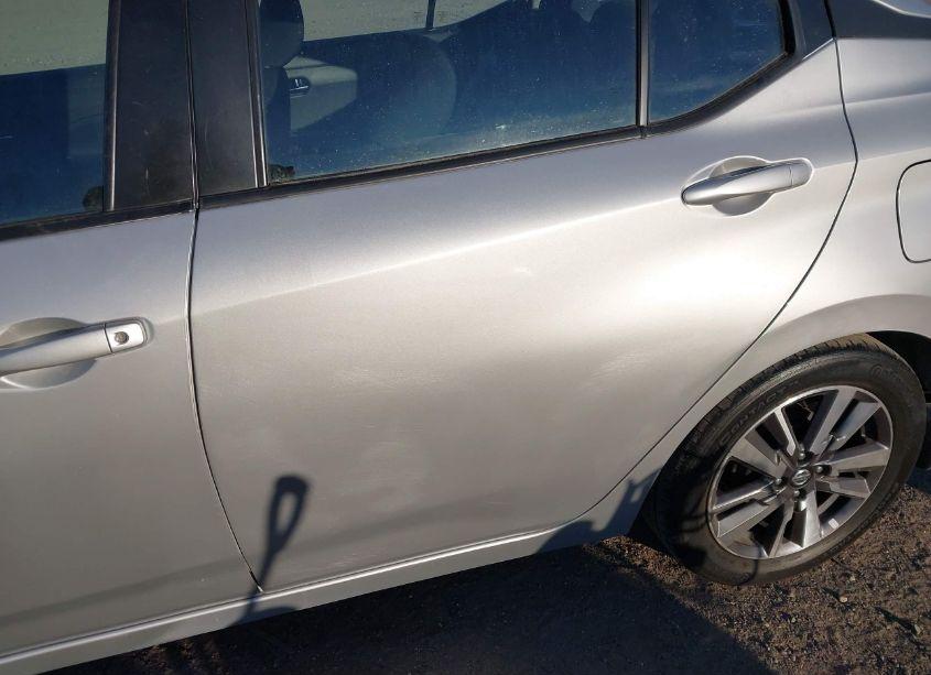 Photo 6 of 2020 Nissan Versa SV XTRONIC CVT (VIN 3N1CN8EV9LL811002)