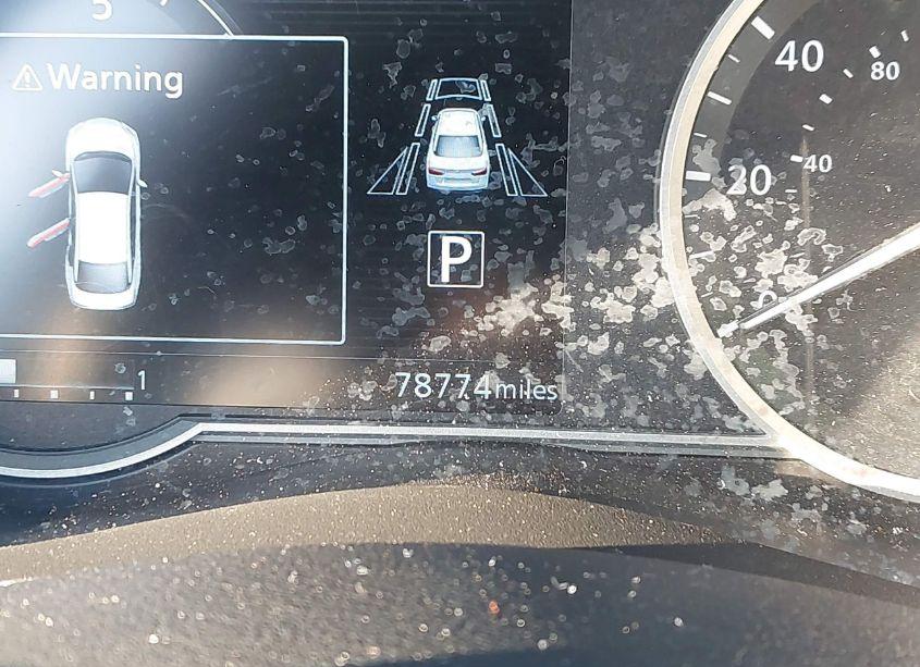 Photo 7 of 2020 Nissan Versa SV XTRONIC CVT (VIN 3N1CN8EV9LL811002)