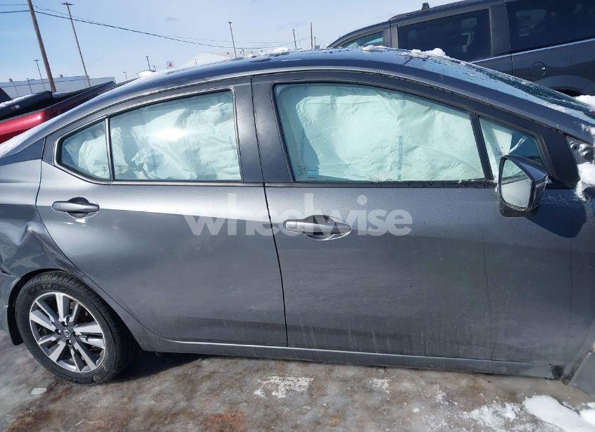 Photo 12 of 2020 Nissan Versa SV XTRONIC CVT (VIN 3N1CN8EV9LL813302)