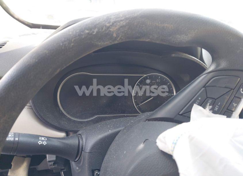 Photo 7 of 2020 Nissan Versa SV XTRONIC CVT (VIN 3N1CN8EV9LL813302)