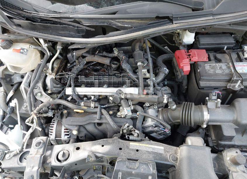 Photo 10 of 2020 Nissan Versa SV XTRONIC CVT (VIN 3N1CN8EV9LL845375)