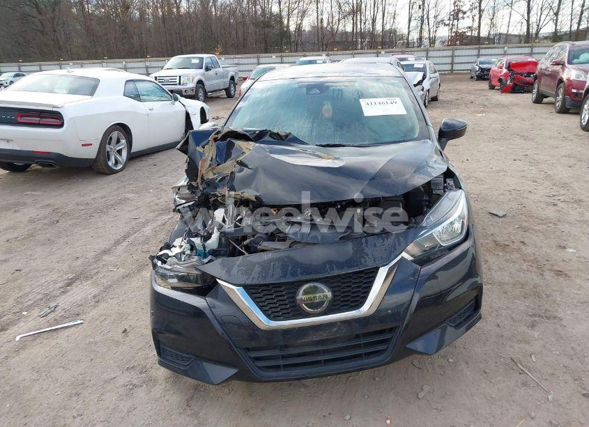 Photo 12 of 2020 Nissan Versa SV XTRONIC CVT (VIN 3N1CN8EV9LL845375)