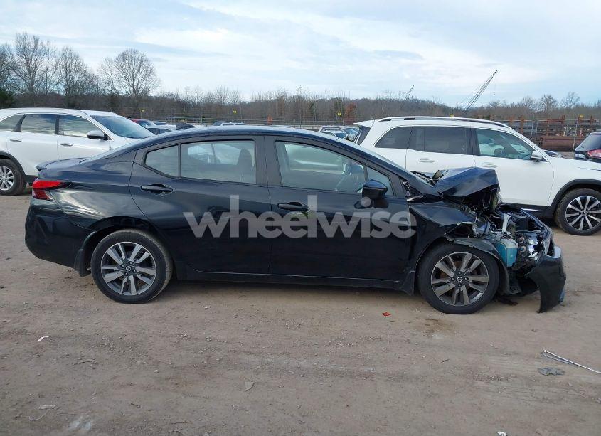 Photo 13 of 2020 Nissan Versa SV XTRONIC CVT (VIN 3N1CN8EV9LL845375)