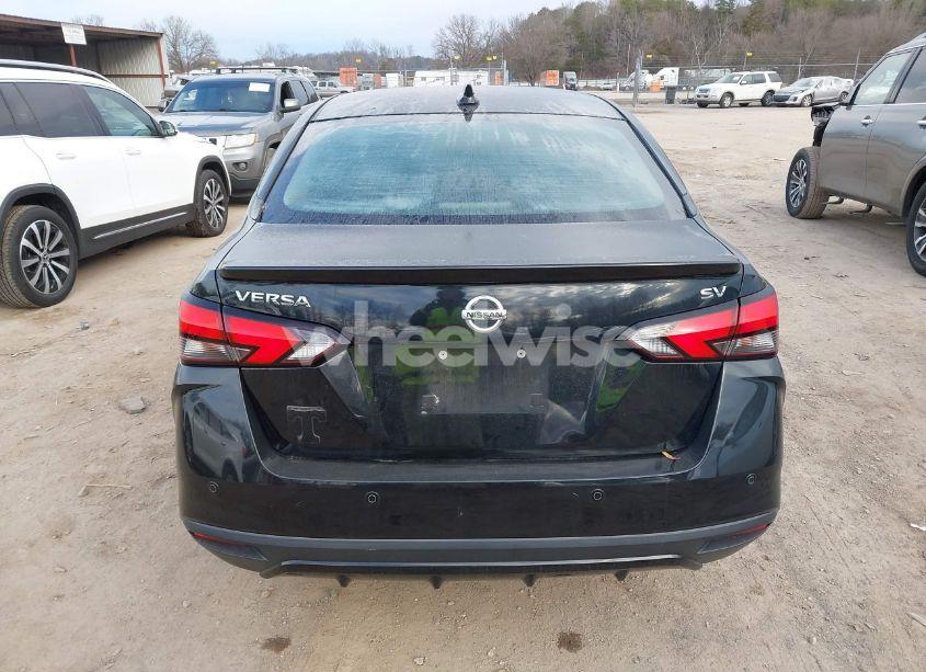 Photo 16 of 2020 Nissan Versa SV XTRONIC CVT (VIN 3N1CN8EV9LL845375)