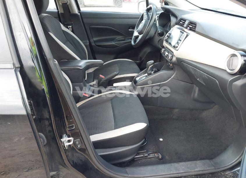 Photo 5 of 2020 Nissan Versa SV XTRONIC CVT (VIN 3N1CN8EV9LL845375)