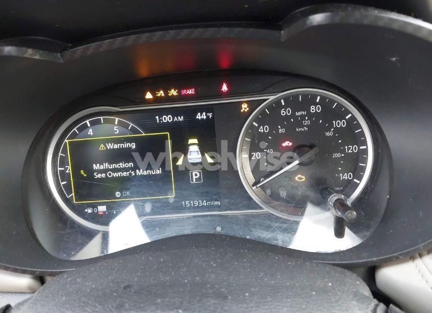 Photo 7 of 2020 Nissan Versa SV XTRONIC CVT (VIN 3N1CN8EV9LL845375)