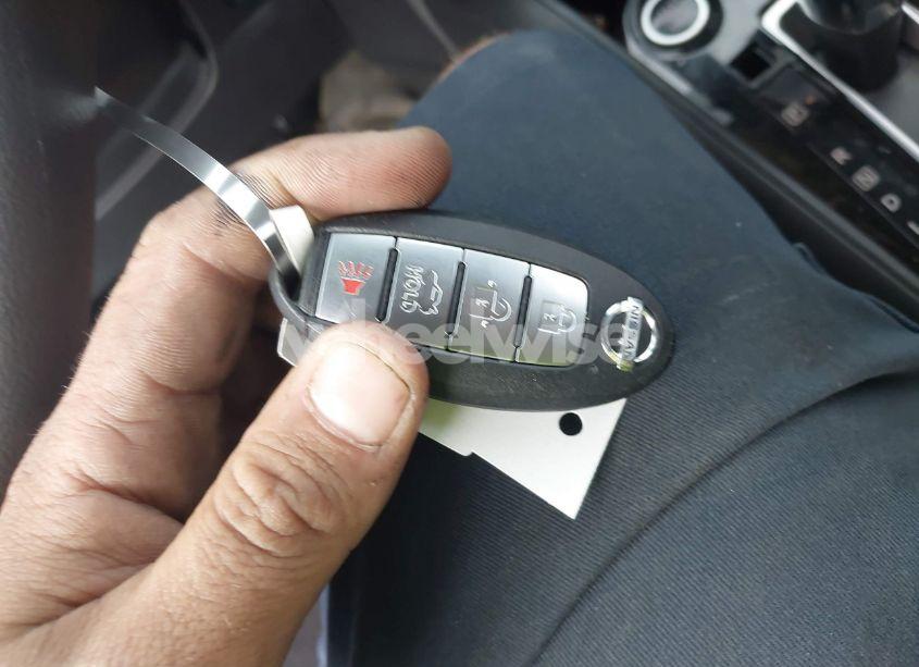 Photo 11 of 2020 Nissan Versa SV XTRONIC CVT (VIN 3N1CN8EV9LL858711)