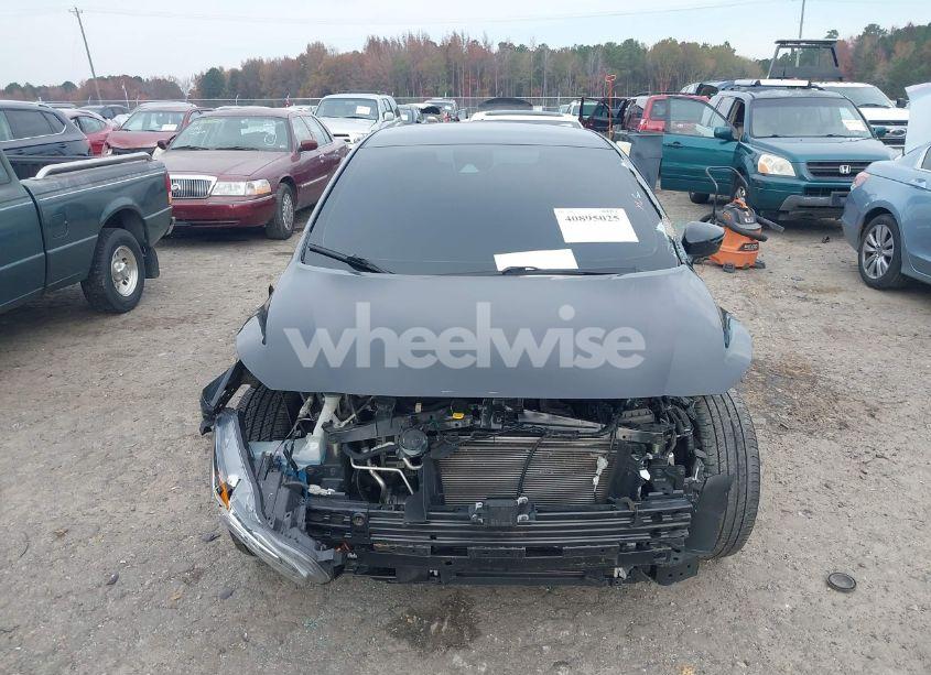 Photo 13 of 2020 Nissan Versa SV XTRONIC CVT (VIN 3N1CN8EV9LL858711)