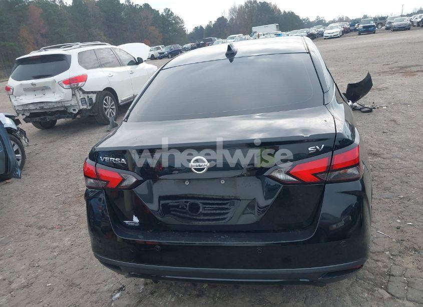 Photo 17 of 2020 Nissan Versa SV XTRONIC CVT (VIN 3N1CN8EV9LL858711)